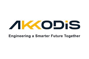 Company logo of our Customer Akkodis