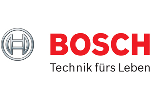 Company logo of our Customer Bosch