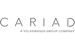 Company logo of our Customer Cariad