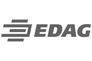 Company logo of our Customer Edag