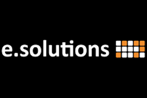 Company logo of our Customer e.solutions